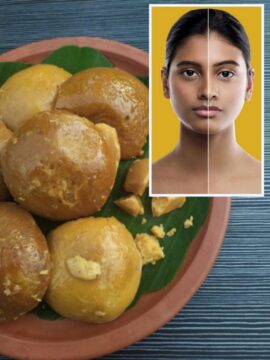 jaggery for skin
