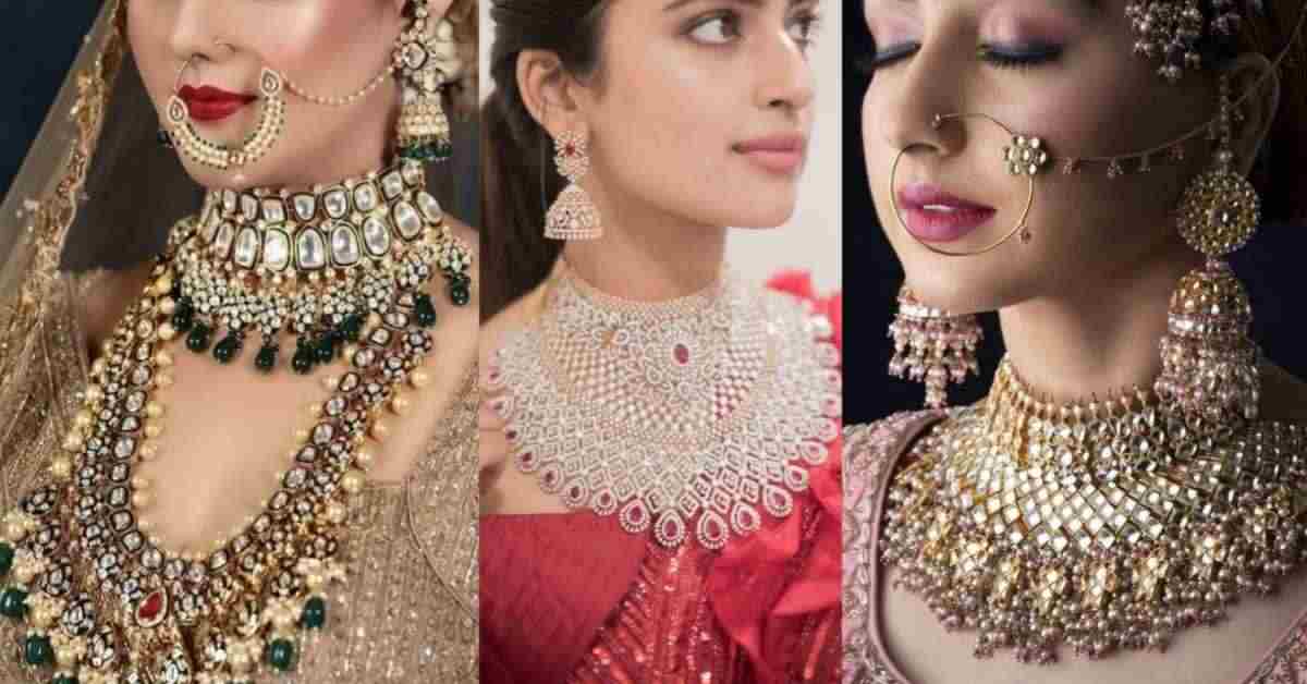 Reasons Why Brides Choose Artificial Wedding Jewellery, 49% OFF