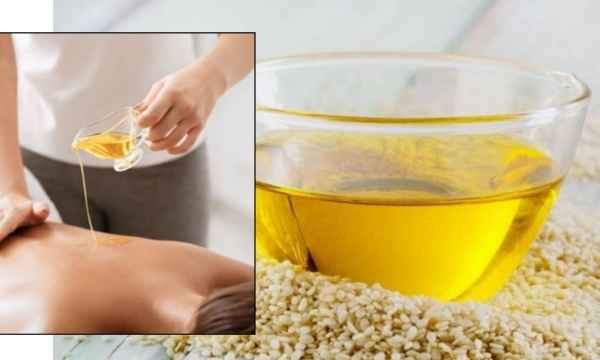 Benefits Of Sesame Oil For Skin